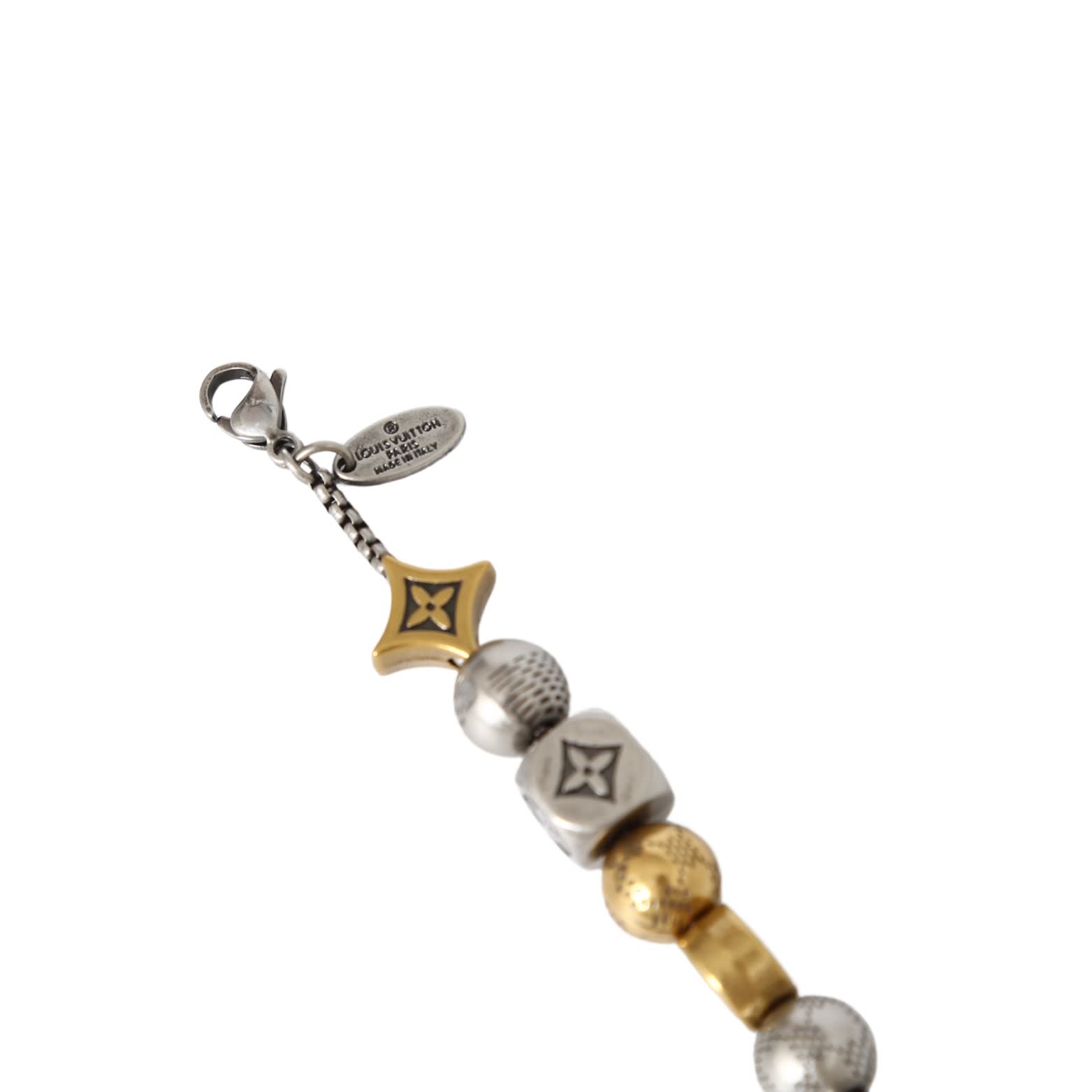 Louis Vuitton Monogram World Tour Bracelet-M1302A